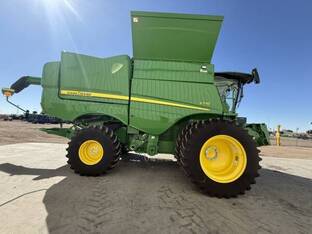 2024 John Deere S770