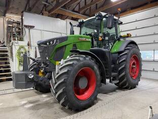 2023 Fendt 936 Vario