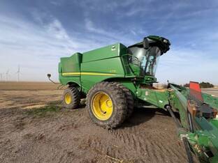 2024 John Deere S770