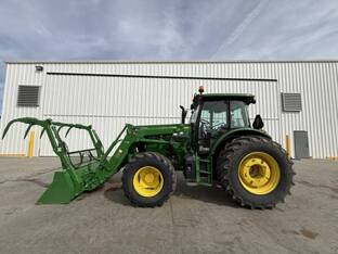 2024 John Deere 6135E