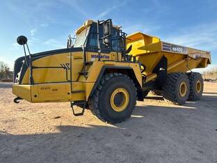2024 Komatsu HM400-5