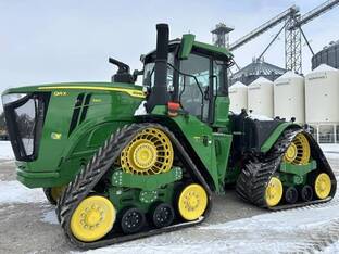 2024 John Deere 9RX 540