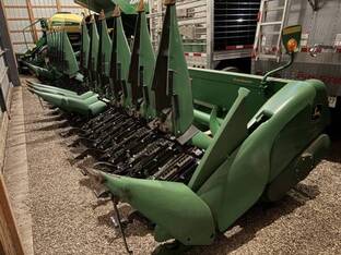 2013 John Deere 618C