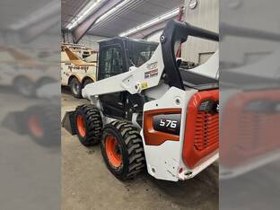 2023 Bobcat S76