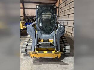 2015 John Deere 333E