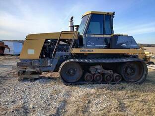Caterpillar 750C