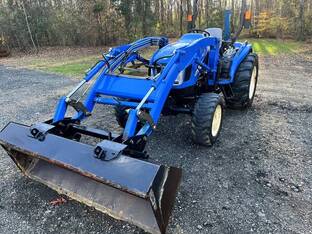 New Holland TC45DA