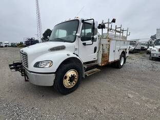2006 Freightliner BUSINESS CLASS M2 106