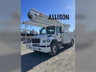 2016 Freightliner BUSINESS CLASS M2 106