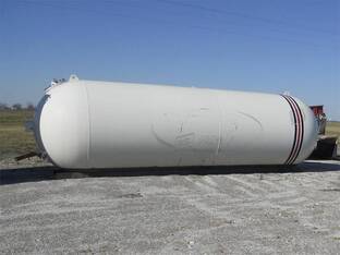 2013 Alliance LP TANK