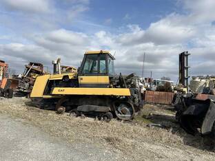 1995 Caterpillar CH35