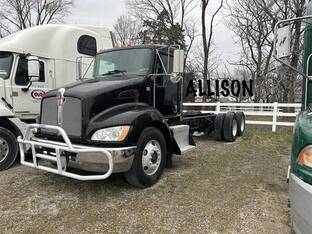 2015 Kenworth T370