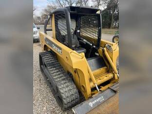 2008 John Deere CT322