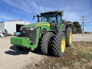 2024 John Deere 8R 370