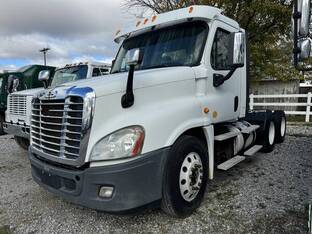 2013 Freightliner CASCADIA 125