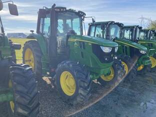 2025 John Deere 6130M