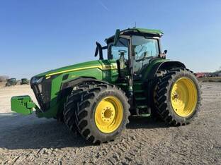 2024 John Deere 8R 310