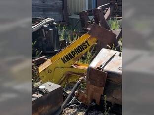 2010 Knapheide 9.4FT