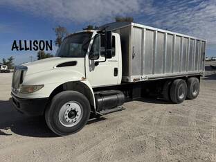 2007 International DURASTAR 4400