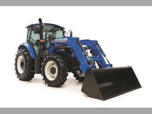 2026 New Holland POWERSTAR 120