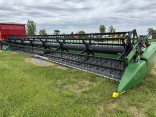 2012 John Deere 640FD