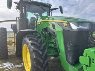 2024 John Deere 8R 280