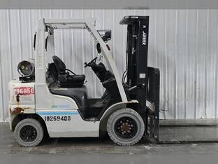 2019 UNICARRIERS PF50