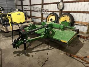 2011 John Deere MX8