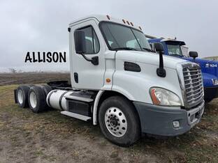 2013 Freightliner CASCADIA 113