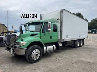 2005 International WORKSTAR 7500