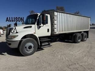 2007 International TRANSTAR 8500