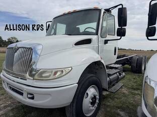 2007 International DURASTAR 4400