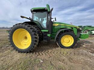 2024 John Deere 8R 280