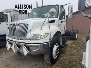 2005 International DURASTAR 4400