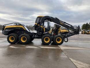 2021 PONSSE SCORPION