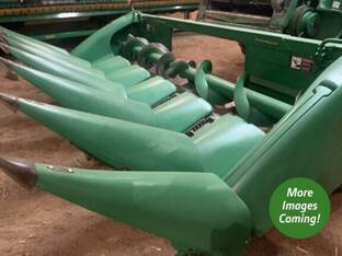 2011 John Deere 606C STALKMASTER