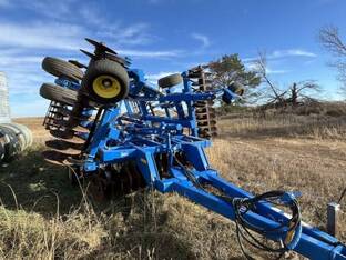 2014 Landoll 7431-23