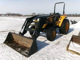 Cub Cadet Yanmar LX490