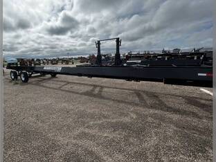 2025 Head Hunter 43' Classic Header Trailer