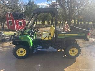 2013 John Deere GATOR XUV 825I