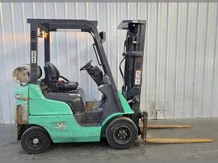 2020 Mitsubishi FG15N