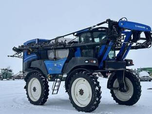 2015 New Holland SP.295F