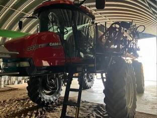 2012 Case IH PATRIOT 4430
