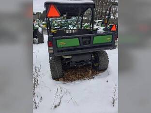 2018 John Deere GATOR XUV 835M