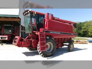 1990 Case IH 1640