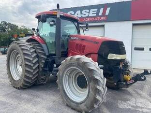 2009 Case IH PUMA 210
