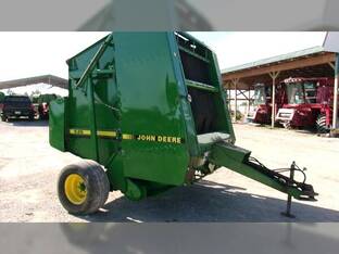 1994 John Deere 535