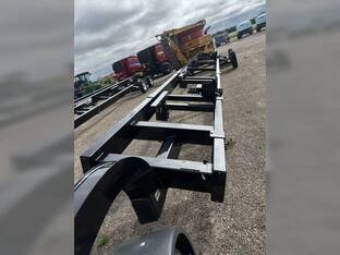 2025 Head Hunter 43' Classic Header Trailer