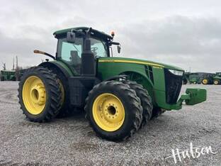 2016 John Deere 8295R