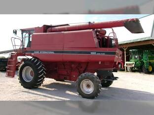 1993 Case IH 1666